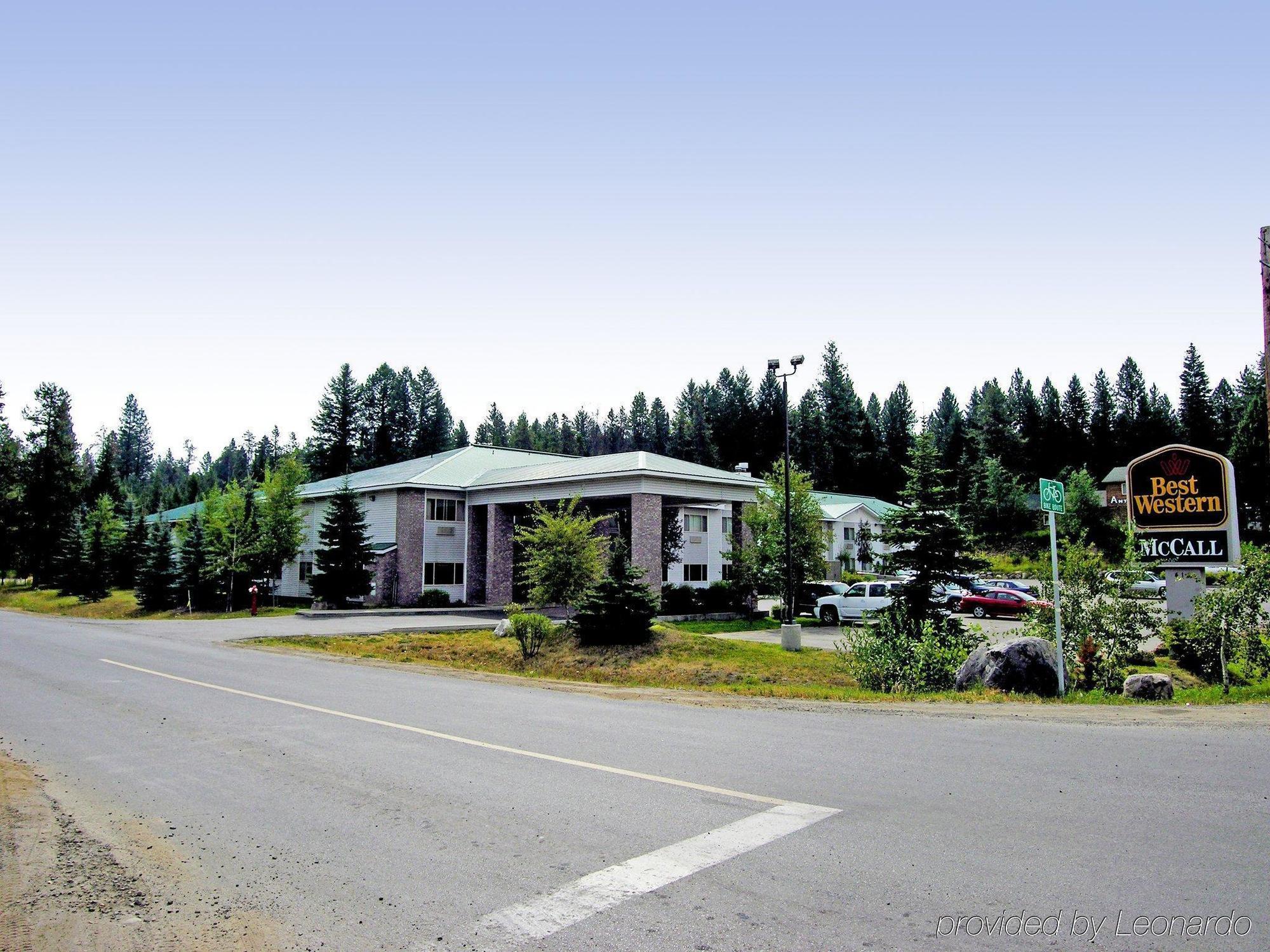 Third Street Inn McCall Exterior photo