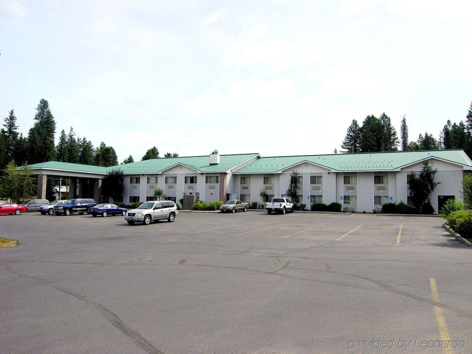 Third Street Inn McCall Exterior photo