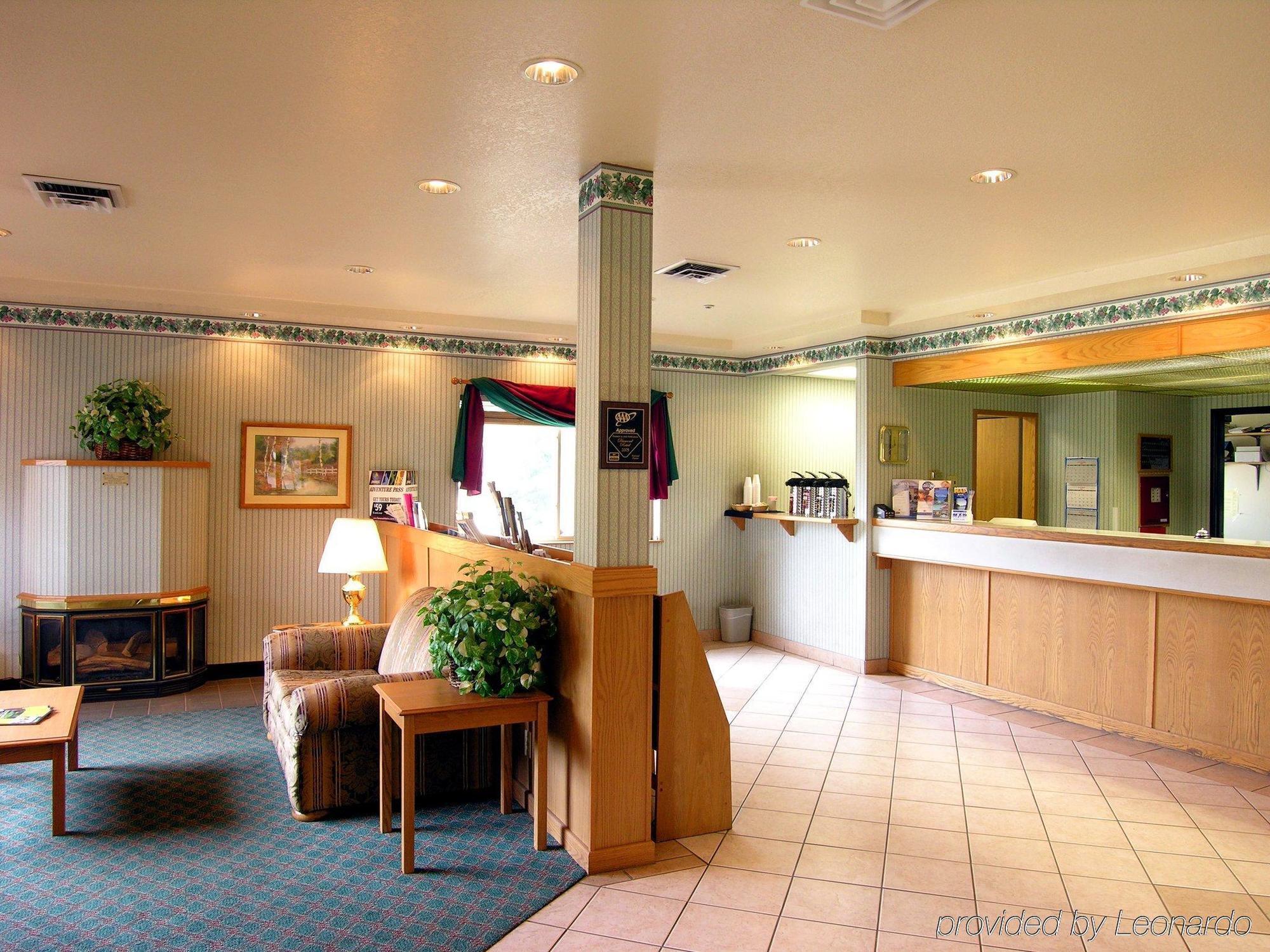 Third Street Inn McCall Interior photo