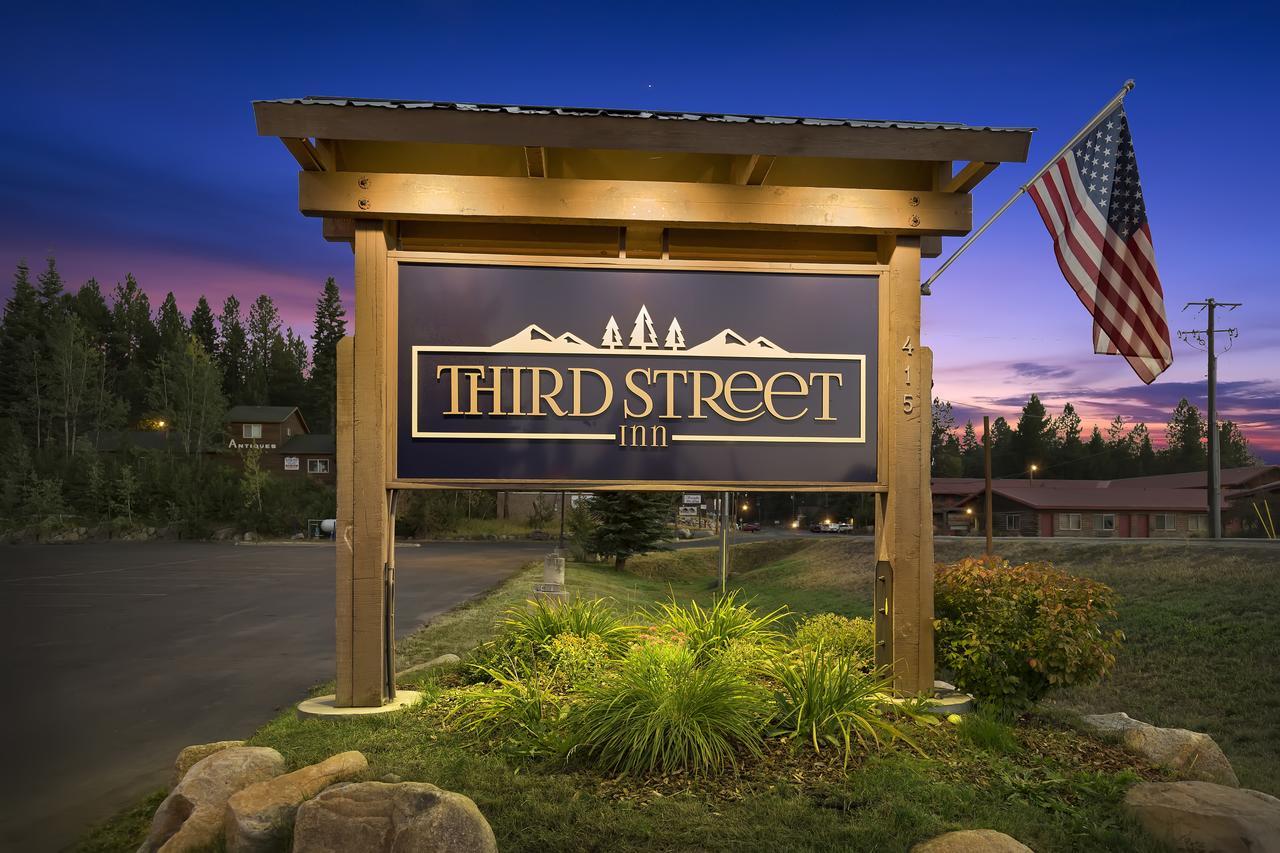 Third Street Inn McCall Exterior photo